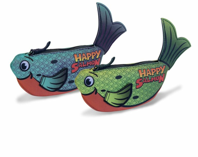 Lire la suite à propos de l’article H@cktivité – Happy Salmon Géant