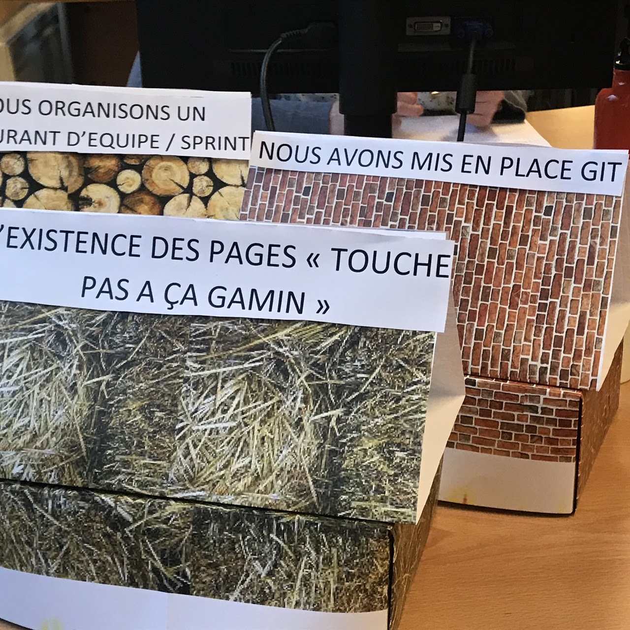 Lire la suite à propos de l’article Les 3 petits cochons