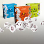 Illustration Story Cubes