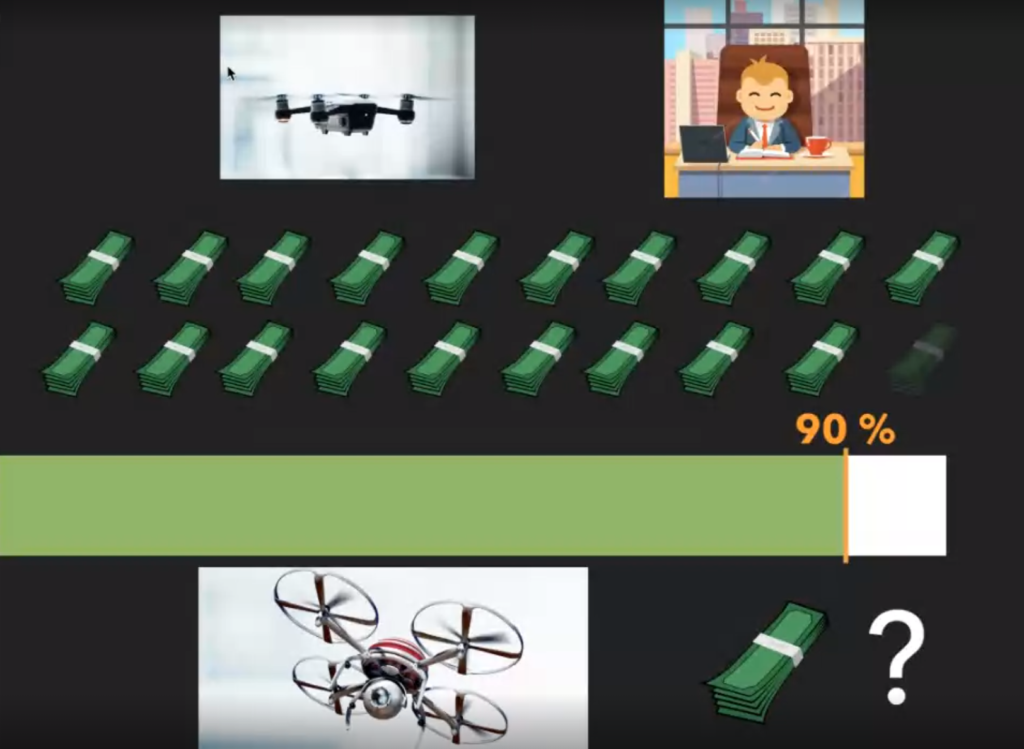 slide de présentation de la conférence nous sommes tous biaisés