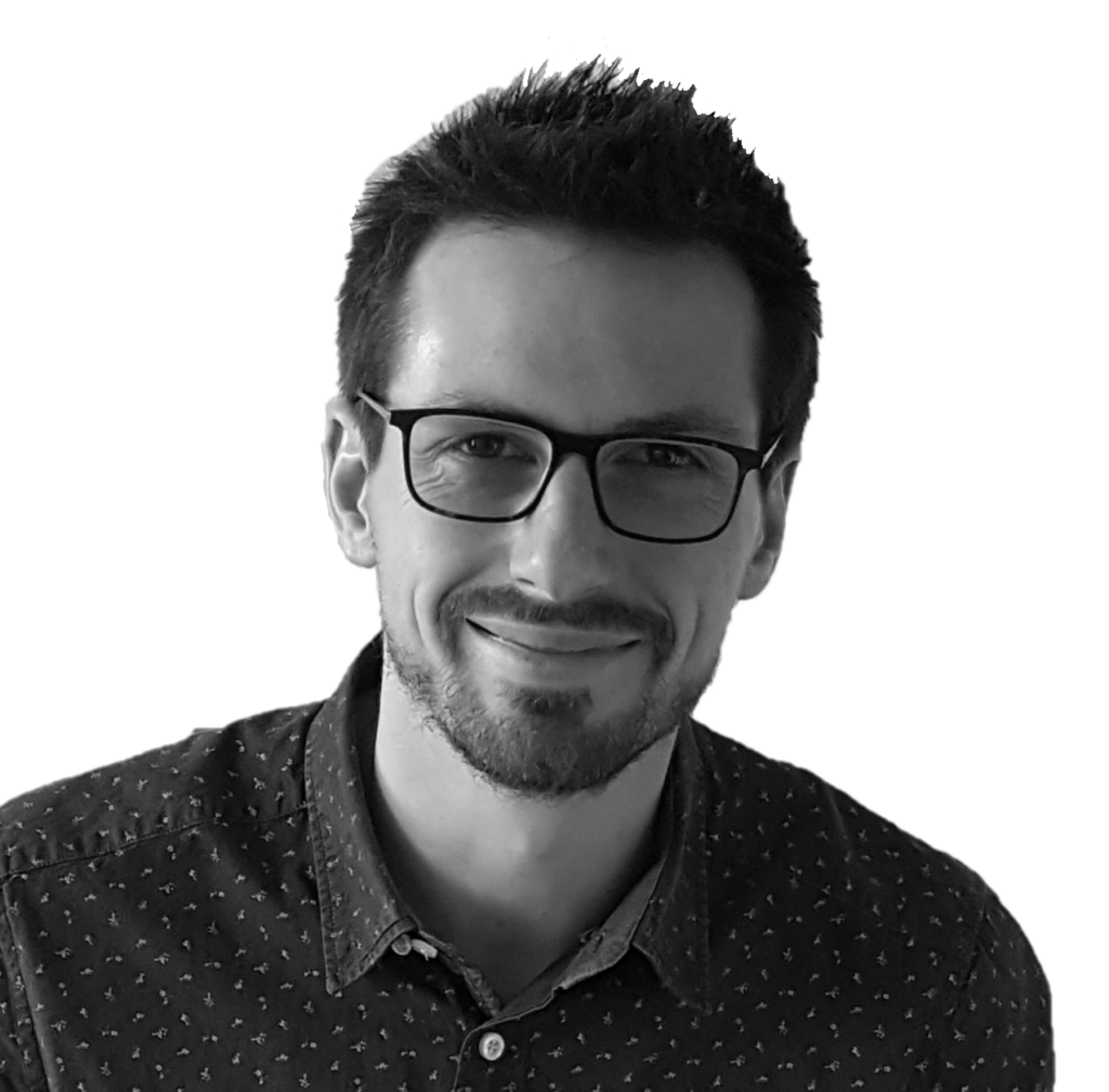 portrait de Bernard Klymowicz