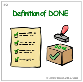 Lire la suite à propos de l’article ATC – 002 – Definition of Done