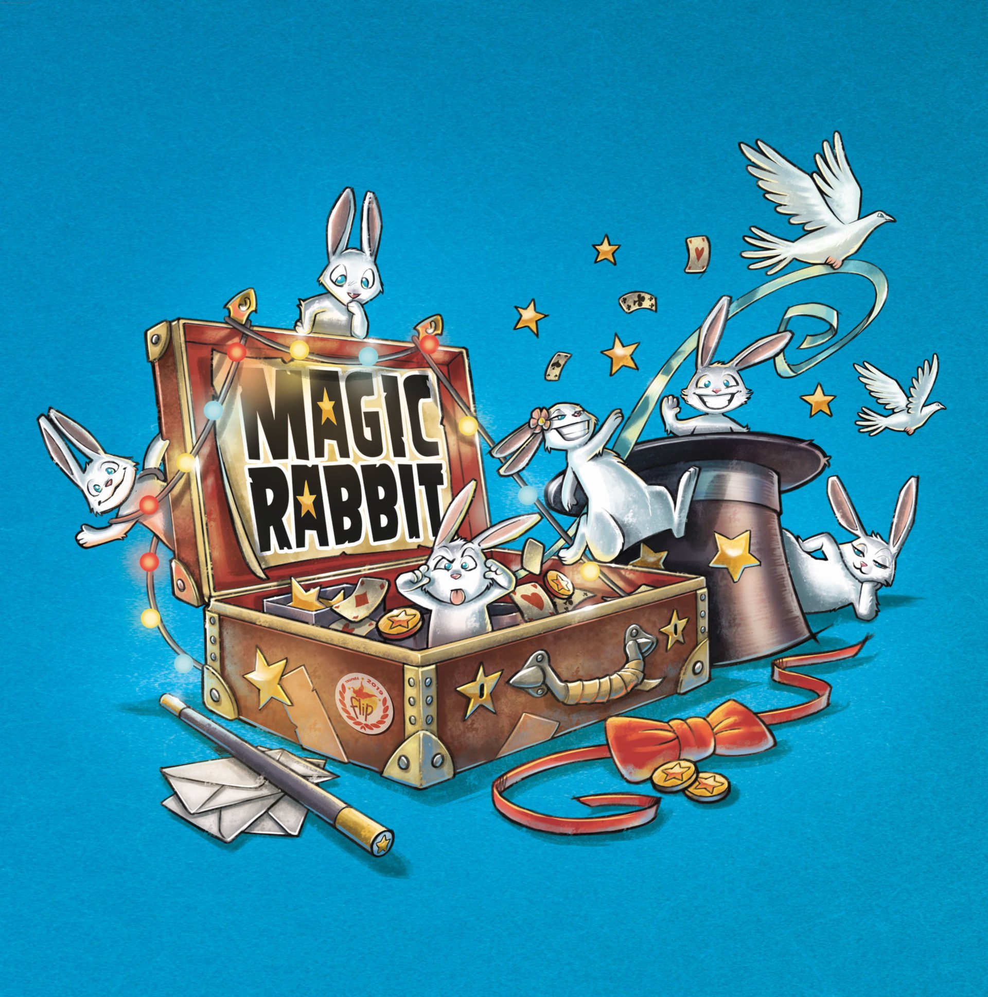 You are currently viewing H@cktivité – Magic Rabbit
