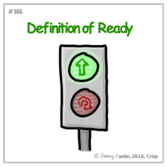 Lire la suite à propos de l’article ATC – 161 – Definition Of Ready