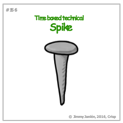 Lire la suite à propos de l’article ATC – 156 – Spike