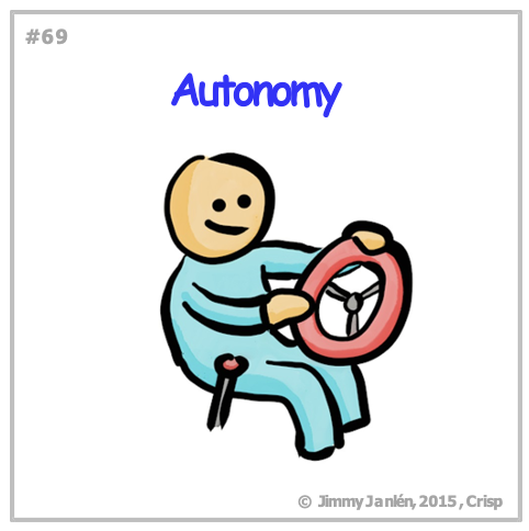 Lire la suite à propos de l’article ATC – 069 – Autonomy