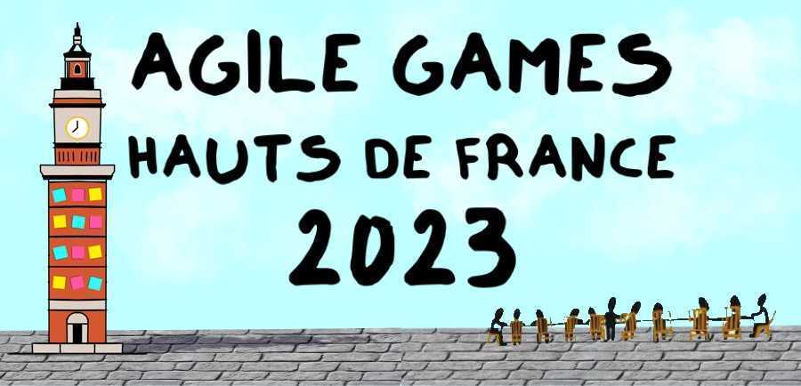You are currently viewing REX – Agile Games Hauts de France 2023