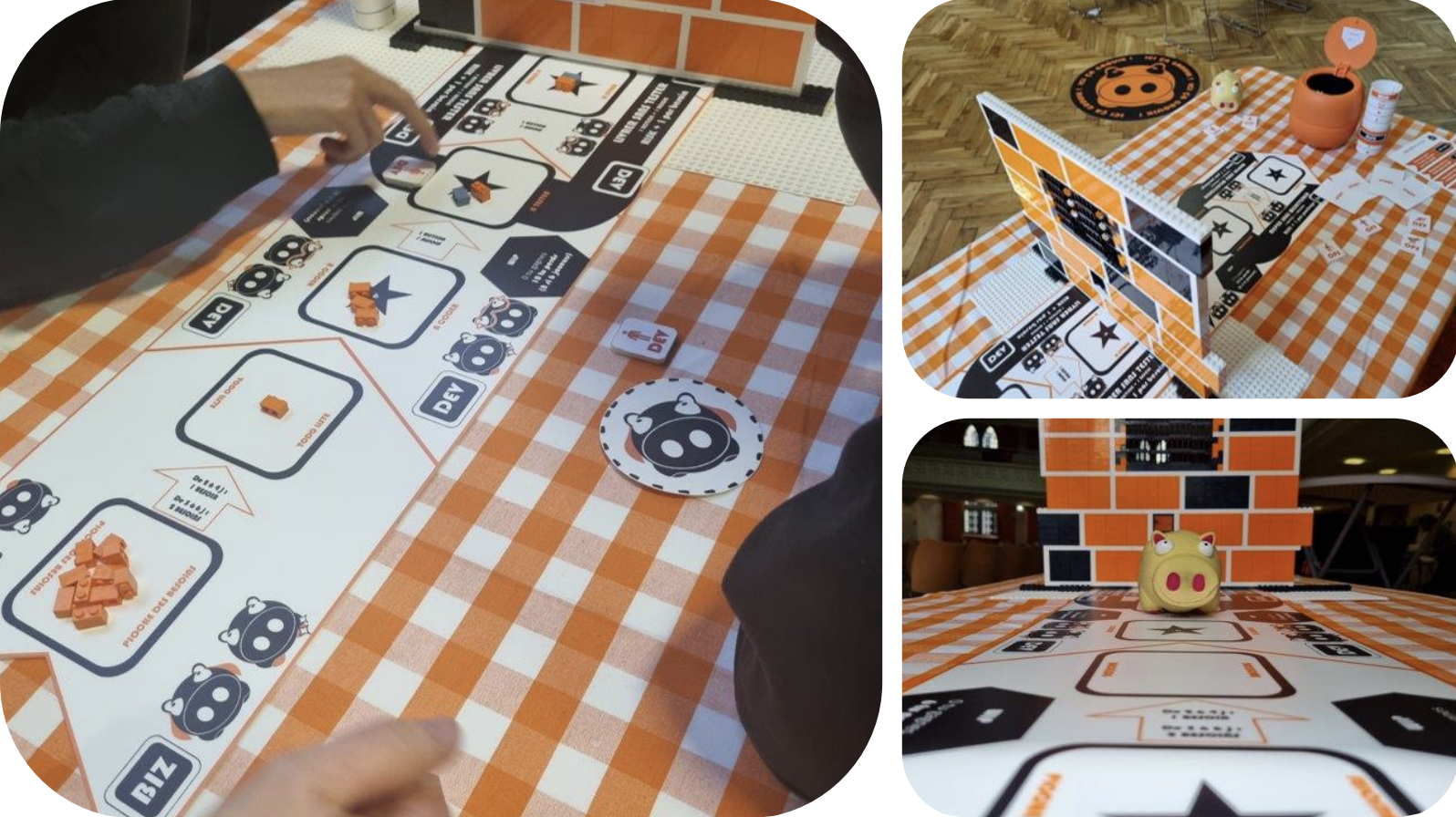 Lire la suite à propos de l’article REX – Gunther le jeu TECHSYS