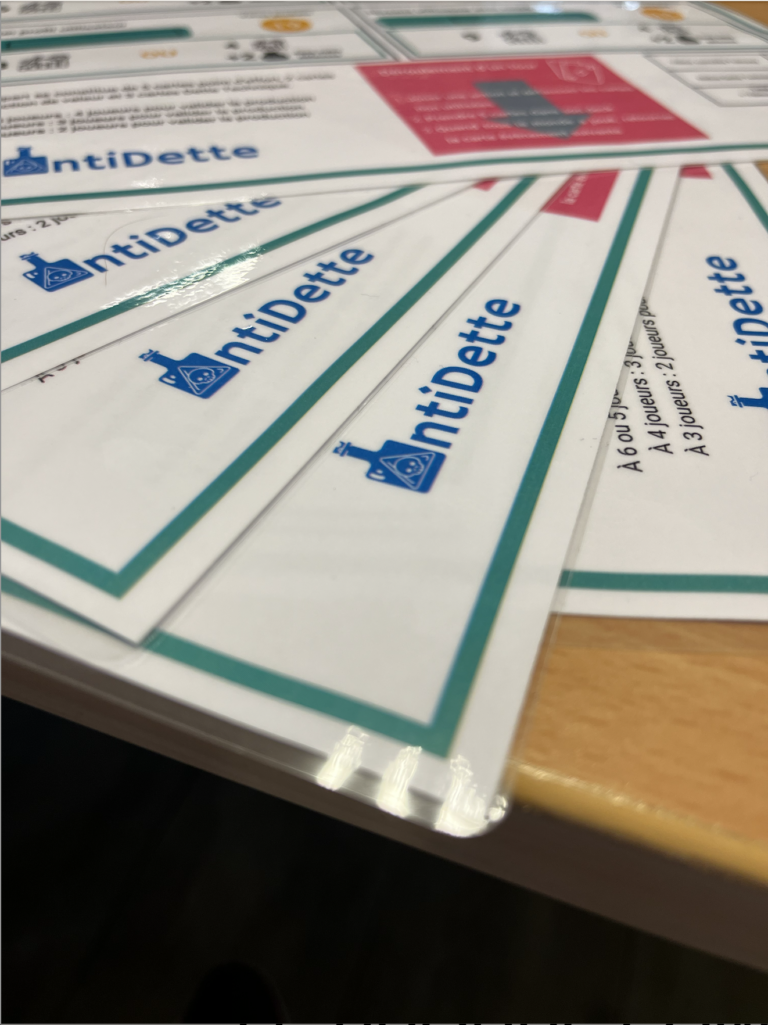 Lire la suite à propos de l’article H@cktivité – Antidette – V1.0