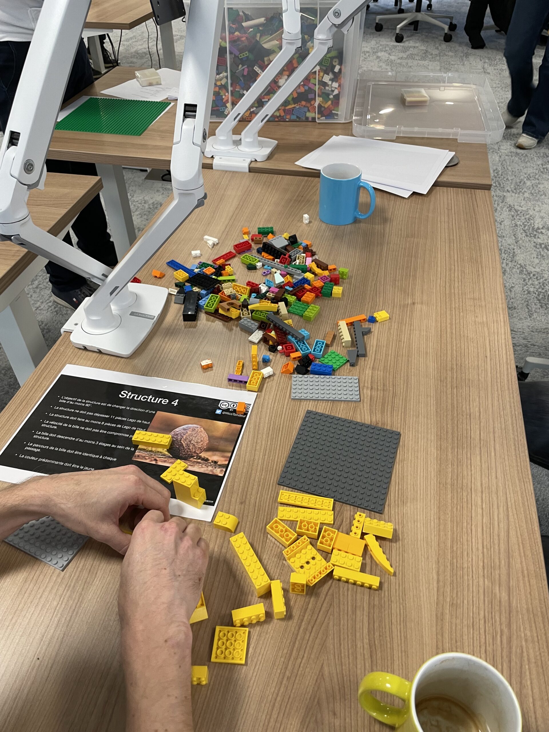 Lire la suite à propos de l’article H@cktivité – Roule ta bille