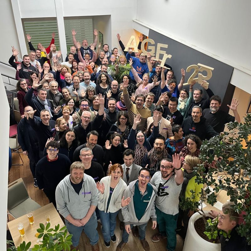 Lire la suite à propos de l’article REX – L&rsquo;Agile Games France 2025 de Vianney