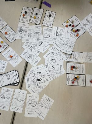 jeu de cartes